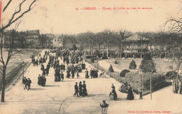 LIMOGES : CHAMP DE JUILLET UN JOUR DE MUSIQUE - Limoges