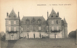 D8394 Mirambeau Le Chateau - Autres & Non Classés