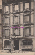 France Postcard - Paris, Amstelhotel, 30 Rue De La Bienfaisance DZ325 - Cafés, Hoteles, Restaurantes