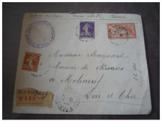 TIMBRES.n°24905.MARCOPHILIE.1929 - 1921-1960: Periodo Moderno