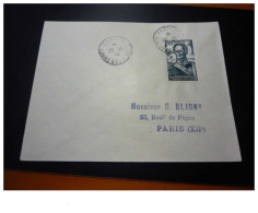 TIMBRE.n°29506.FRANCE.1944.PARIS - 1921-1960: Periodo Moderno