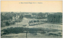 59 . N°43270 . Bray Dunes Plage. Panorama - Bray-Dunes