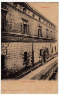 CREMONA - MONTE DI PIETA' - 1909 - Vedi Retro - Formato Piccolo - Cremona