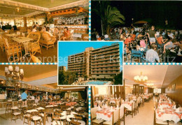 73633994 Benidorm Hotel Venus Restaurant Terrasse Benidorm - Sonstige & Ohne Zuordnung