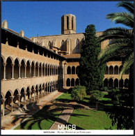 SPAIN BARCELONA - MUSEU D'HISTORIA MONESTIR DE PEDRALBES - CLAUSTRE - I - Barcelona