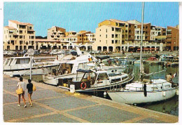 34   CAP D   AGDE  LE PORT  1978 - Agde