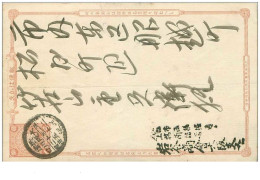 TIMBRES.n°31733.JAPON.VOIR ETAT. - Ansichtskarten