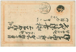 TIMBRES.n°31735.JAPON.VOIR ETAT. - Ansichtskarten