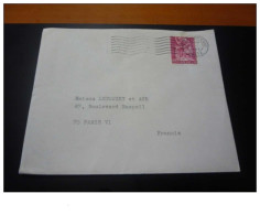 TIMBRE.n°29571.VATICAN.POUR PARIS.1969 - Covers & Documents