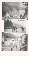 CHROMOS.AM22851.Chocolat Menier.Collection Ville.Vue D'ensemble Barèges - Menier