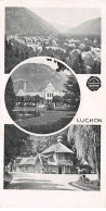 CHROMOS.AM22852.Chocolat Menier.Collection Ville.Vue D'ensemble Luchon - Menier