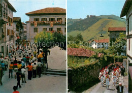 73633914 Lesaka Fiestas De San Fermin  - Sonstige & Ohne Zuordnung