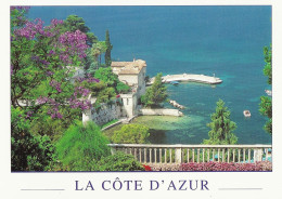 *CPM  - FRANCE - PACA - La Côte D'Azur - Provence-Alpes-Côte D'Azur