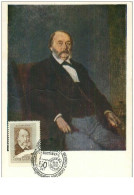 CARTE MAXIMUM.n°14910.RUSSIE.1972 - Autres & Non Classés