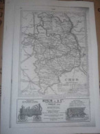 44.PHOTOCOPIES DE L ANNUAIRE DIDOT BOTIN ANNEE 1910 DU DEPARTEMENT DE LA LOIRE INFERIEURE - Bücher & Kataloge