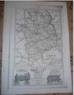 46.PHOTOCOPIES DE L ANNUAIRE DIDOT BOTIN ANNEE 1910 DU DEPARTEMENT DU LOT - Libros & Catálogos