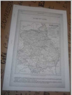 28.PHOTOCOPIES DE L ANNUAIRE DIDOT BOTIN ANNEE 1910 DU DEPARTEMENT DE L EURE ET LOIR - Libros & Catálogos