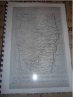 07.PHOTOCOPIES DE L ANNUAIRE DIDOT BOTIN ANNEE 1910 DU DEPARTEMENT DE L ARDECHE - Libros & Catálogos