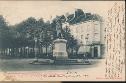 GENT   LE MONUMENT JOSEPH GUISLAIN. 1797_1860.  HAMBRESIN      A.SUGG    1 / 32       ZIE AFBEELDINGEN - Gent