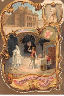 CHROMOS.AM23325.7x11 Cm Env.Chicorée à La Française.Théâtre Impérial De Vienne.Don Juan.5e Acte - Tè & Caffè