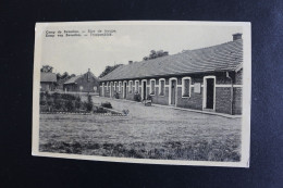 S-C 177 / Photo De Militaire -  Limbourg  Leopoldsburg (Camp De Beverloo) - Camp De Beverloo - Bloc De Troupe - Leopoldsburg (Kamp Van Beverloo)