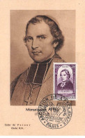 FRANCE.Carte Maximum.AM13734.09/05/1948.Cachet Paris.Monseigneur Denis-Auguste Affre - 1940-1949