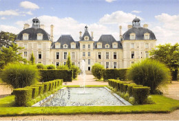 FRANCE.Carte Maximum.AM12017.16/09/2011.Cachet Cheverny.Les Jardins à L'anglaise Du Château De Cheverny.Signé - 2010-2019