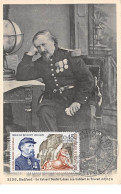 FRANCE .CARTE MAXIMUM. N°207933. 1970. Cachet Belfort. Colonel Denfert - 1970-1979