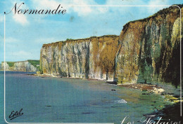 *CPM  - FRANCE - HAUTE NORMANDIE - Les Falaises - Haute-Normandie