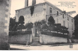 21 . N° 102906 .aignay Le Duc .hotel Michaut . - Aignay Le Duc