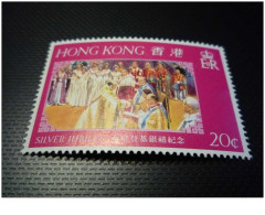 TIMBRES.n°28598.HONG KONG. - Unused Stamps
