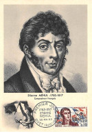 FRANCE.Carte Maximum.AM13909.25/05/1963.Cachet Givet.Etienne Méhul (1763-1817).Compositeur - 1960-1969