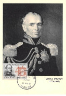 FRANCE.Carte Maximum.AM13877.20/05/1961.Cachet Nancy.Général Drouot (1774-1847) - 1960-1969