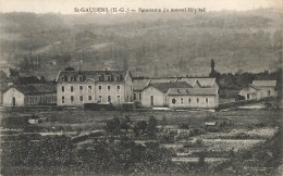 D8399 Saint Gaudens Panorama Du Nouvel Hôpital - Saint Gaudens