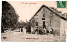 Sainte-Marguerite. Hôtel Madeuf - Sonstige & Ohne Zuordnung