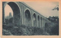 BELLAC : LE VIADUC - Bellac