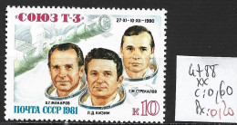 RUSSIE 4788 ** Côte 0.60 € - Russie & URSS