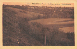 BELLAC : LE CIRQUE DE PEYRAT - ROCHES VIGEANE - Bellac