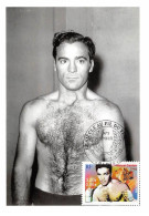 Carte Maximum - FRANCE - COR12931 - 15/04/2000 - Marcel Cerdan -  Cachet Paris - 2000-2009