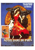Carte Maximum - FRANCE - COR13216 - 30/08/2003 - Notre-Dame De Paris - Cachet Paris - 2000-2009
