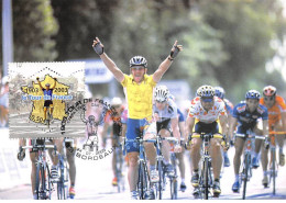 Carte Maximum - FRANCE - COR13278 - 24/07/2003 - Le Tour De France 2003 - 17eme étape - Cachet Bordeaux - 2000-2009