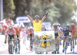 Carte Maximum - FRANCE - COR13286 - 15/07/2003 - Le Tour De France 2003 - 10eme étape - Cachet Marseille - 2000-2009