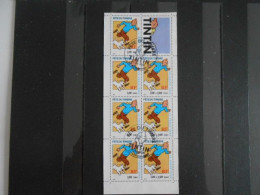 FRANCE YT BC 3305A TINTIN Ob. RONCHAMP - Stamp Day