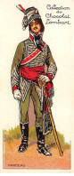 CHROMOS.AM22824.Chocolat Lombart.5x12 Cm Env.Gloires Et Costumes Militaires 1790-1814.N°1.Marceau - Lombart