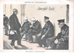 CHROMOS.AM22761.Chocolat Vinay.9x12 Cm Env.Renouard.Les Invalides - Autres & Non Classés