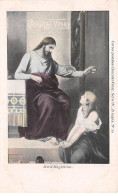 CHROMOS.AM22736.Chocolat Vinay.9x14 Cm Env.Série IV.N°20.Marie Magdeleine.Jésus.Christ - Sonstige & Ohne Zuordnung