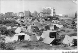 CAR-AAJP5-59-0458 - BRAY-DUNES - Le Camping - Bray-Dunes