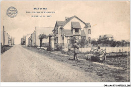 CAR-AAAP7-59-0494 - BRAY DUNES - Villas Jeannes Et Madeleine - Bray-Dunes