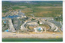 34 LE CAP D  AGDE  CENTRE HELIO  MARIN  1994 - Agde