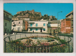 CASTELSARDO  SASSARI  LA ROCCA   PIAZZA  VG - Sassari